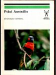 Ptáci austrálie chvapil stanislav - náhled