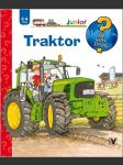 Traktor erne andrea - náhled