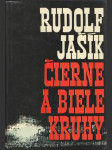 Čierne a biele kruhy  - náhled