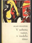 V sobotu večer, v nedeľu ráno - náhled
