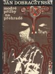 Modré přilby na přehradě - náhled