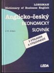 Anglicko-český ekonomický slovník - náhled