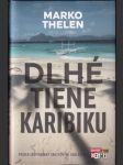 Dlhé tiene karibiku - náhled