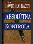 Absolútna kontrola - náhled
