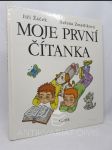 Moje první čítanka - náhled