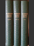Dictionnaire pratique Quillet. 3 volumes (veľký formát) - náhled