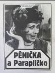 Pěnička a Paraplíčko - náhled