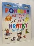Pohádky na týden a hrátky každý den - náhled