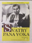 Svatby pana Voka - náhled