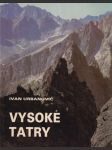Vysoké Tatry (veľký formát) - náhled