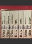 Spisy Miroslava Krleži, komplet sedm svazků - náhled