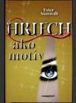 Hriech ako motív - náhled