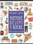 Svetové dejiny v kocke (veľký formát) - náhled