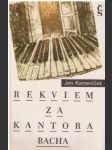 Rekviem za kantora Bacha - náhled