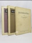 Matematika I-III: Učební text pro průmyslové školy se čtyrletým studiem - náhled