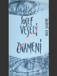 Znamení - veselý josef - náhled