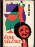 Čakaj nás, Angela - náhled