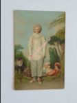 WATTEAU Antoine - Der Schauspieler Gilles - náhled