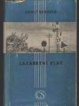 Lazaretní vlak - náhled