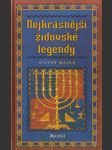 Nejkrásnější židovské legendy - náhled