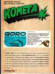 Kometa č. 10 - Obrázkové seriály pro chlapce a děvčata - náhled