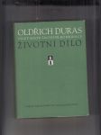 Oldřich Duras, velký mistr šachové kombinace: Životní dílo - náhled