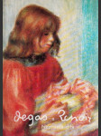 Degas a Renoir - Neznámá díla - náhled