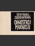 Ohňostroj marnosti - náhled