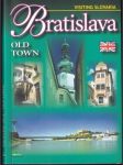Bratislava old Town - náhled