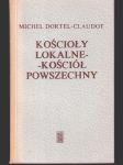 Košcioly lokalne  - náhled