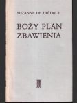 Boži plan zbawienia - náhled