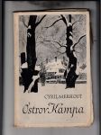Ostrov Kampa - náhled