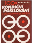 100x kondiční posilování v otázkách a odpovědích - náhled