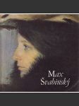Max Švabinský [malíř, obrazy, malba] (edice Malá galerie, sv. 16) - náhled