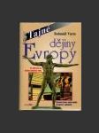Tajné dějiny Evropy - náhled