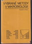Vybrané metody v mikrobiologii - náhled