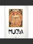 Mucha (Alfons Mucha 1860-1939) [umění, malířství, secese] HOL - náhled