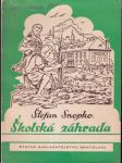 Školská záhrada - náhled