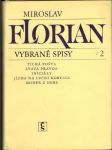 Vybrané spisy florian 2 - náhled