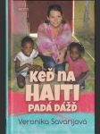 Keď na Haiti padá dážď - náhled