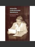 Historička československé demokracie. K životnímu jubileu Evy Broklové (Eva Broklová, sborník, politika, dějiny, mj. i Masaryk, Hubert Ripka, Edvard Beneš) - náhled