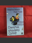 David Nik a kouzelný Cylindr - náhled