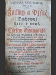 Cithara sanctorum (1784) - náhled