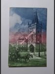 Praha - prašná brána - náhled