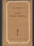 Ditte, dcéra človeka - náhled