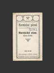 Hornický stav. Hymna horníků - náhled