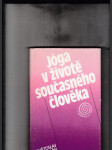 Jóga v životě současného člověka - náhled