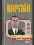 Kapitán Zbierka výrokov - náhled
