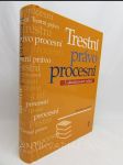 Trestní právo procesní - náhled