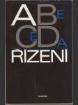 Abeceda řízení - náhled